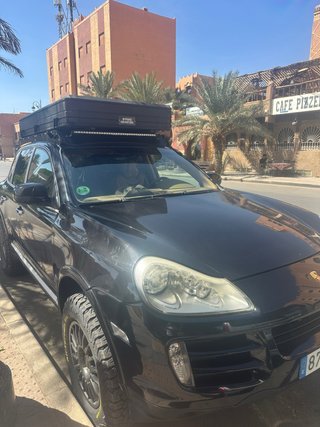 Porsche Cayenne S 2008
