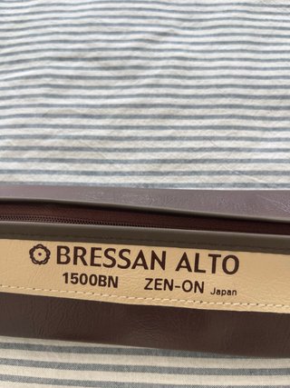 Flauta Bresan 1500 BN Zen On