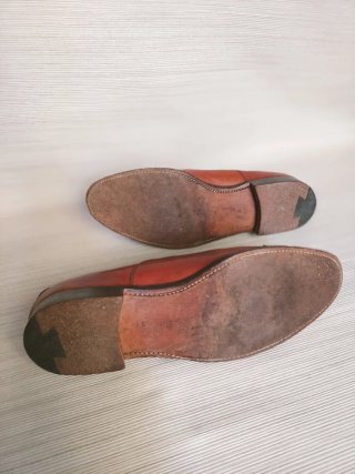 Zapatos Crockett & Jones Connaught
