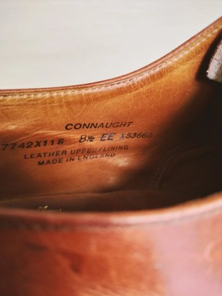 Zapatos Crockett & Jones Connaught