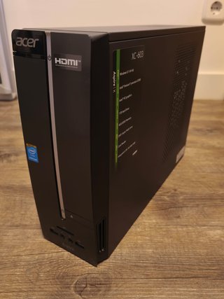 Acer Aspire XC-603 1TB / 4GB