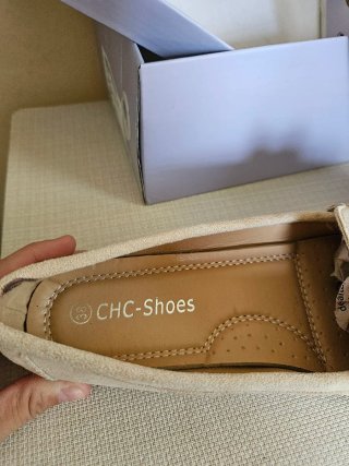 Zapatos CHC Shoes Beige