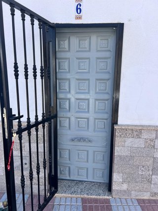 Puerta de Hierro Exterior