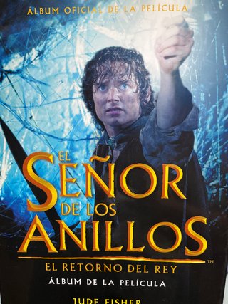 Retorno Del Rey, El - Album de La Pelicula