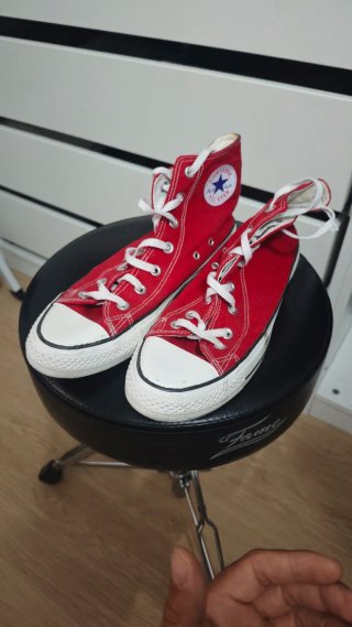 Pack de 2 Zapatillas Converse talla 37 y 42
