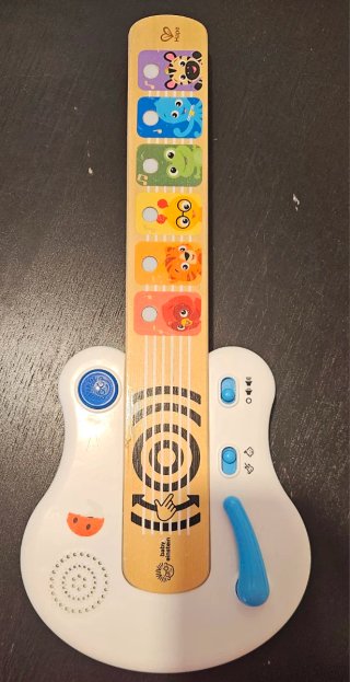 Guitarra Infantil Baby Einstein