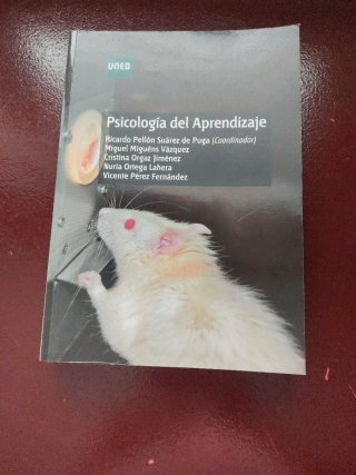 Psicología del aprendizaje