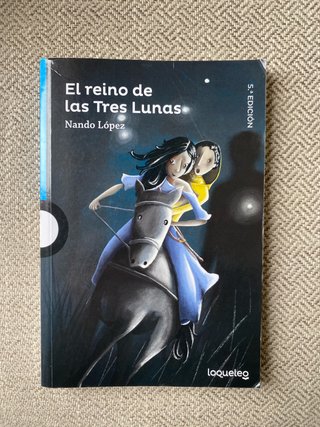 El reino de las tres lunas