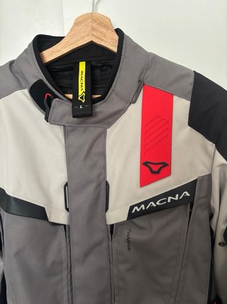 Chaqueta Moto Macna Talla L