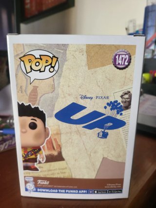 Funko Pop! Up Russell With Sash 1472