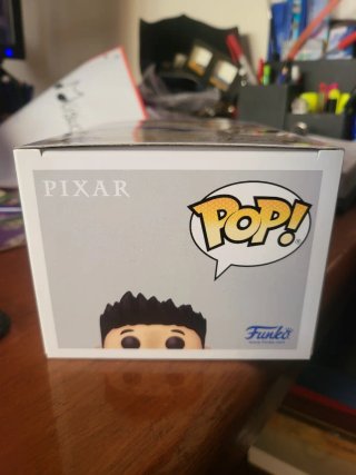Funko Pop! Up Russell With Sash 1472