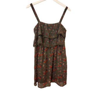 Precioso vestido de verano Hollister talla S