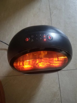 Caminetto elettrico Kasanova