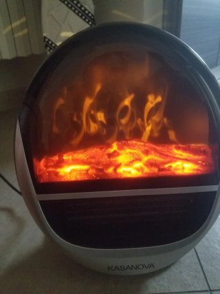 Caminetto elettrico Kasanova