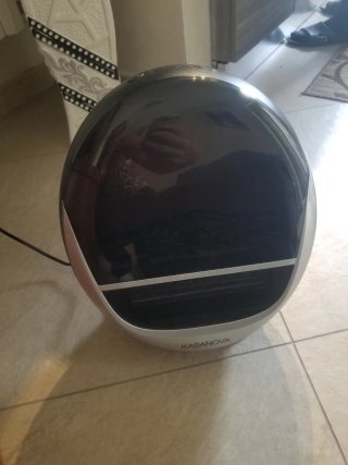 Caminetto elettrico Kasanova