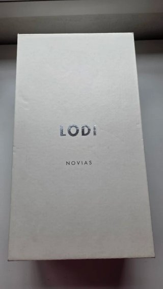 Zapatos Novia de tacón Lodi blancos