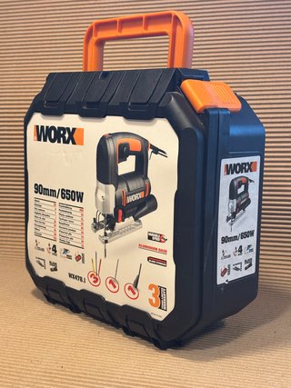 Sierra de calar WORX WX478.1 650W