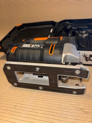 Sierra de calar WORX WX478.1 650W