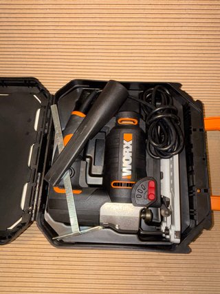 Sierra de calar WORX WX478.1 650W