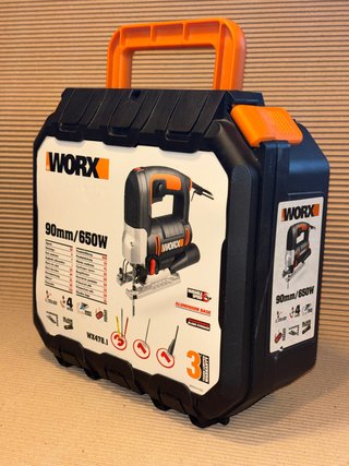 Sierra de calar WORX WX478.1 650W