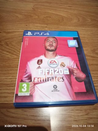 FIFA 20 PS4 (PlayStation 4) EA Sports