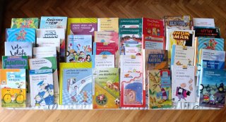 Pack de 38 libros