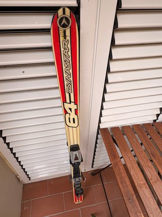 Esquís Infantiles Dynastar 140cm