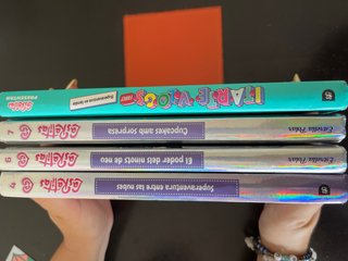 Coleccion libros de las ratitas