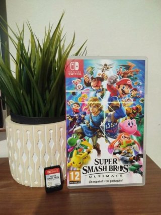 Super Smash Bros. Ultimate - Nintendo Switch