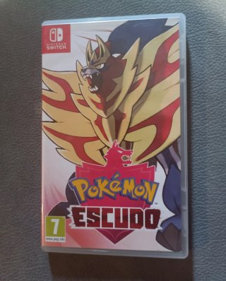 Pokémon Scudo Nintendo Switch