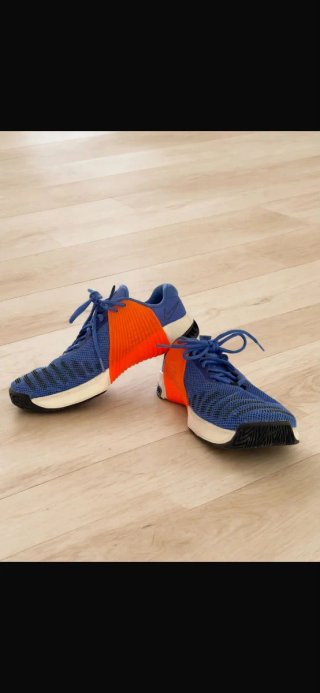 Zapatillas Nike Metcon 9 Talla 43