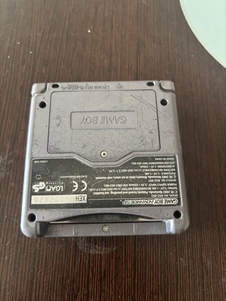 Game Boy SP Nintendo NES + Cargador