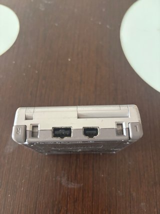 Game Boy SP Nintendo NES + Cargador