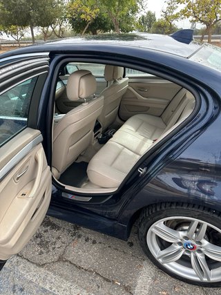 BMW Serie 5 2011