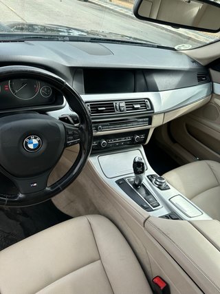 BMW Serie 5 2011