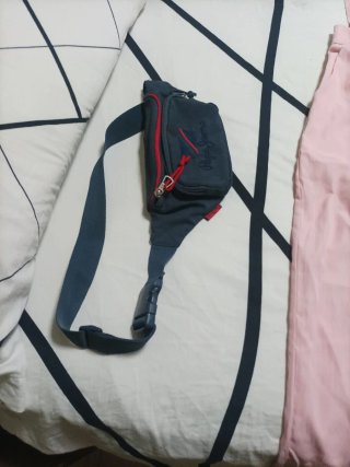 Riñonera Pepe Jeans Azul