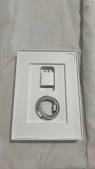 iPad Pro 11” M4 256 GB con problema en la pantalla