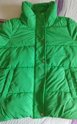 Plumas Only Verde