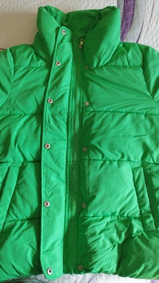 Plumas Only Verde