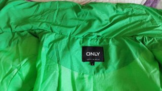 Plumas Only Verde