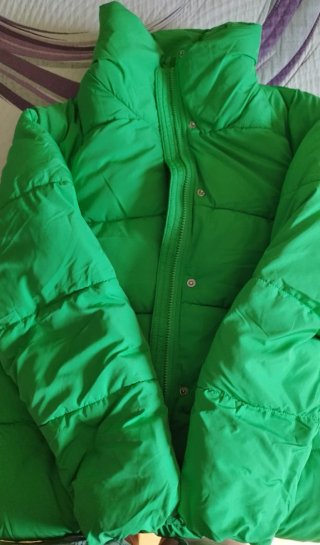 Plumas Only Verde