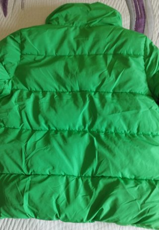 Plumas Only Verde