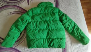 Plumas Only Verde