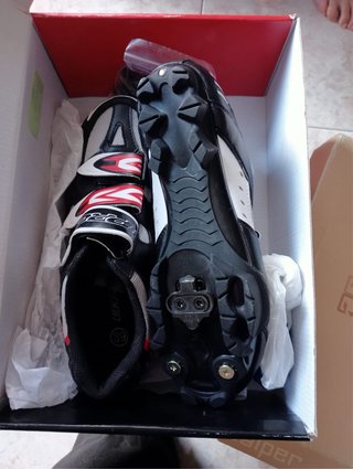 Zapatillas de Spinning Talla 39