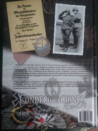 Libro Militaria della Divisione Azzurra