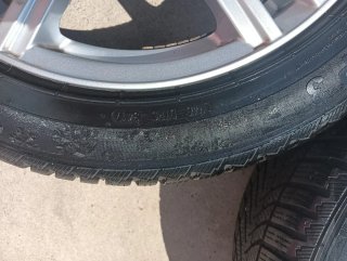 2 Llantas ATS para Audi TT con Neumáticos
