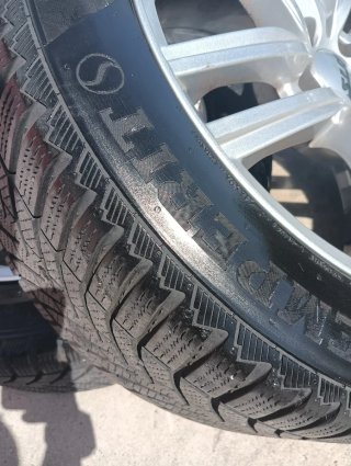 2 Llantas ATS para Audi TT con Neumáticos