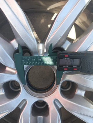 2 Llantas ATS para Audi TT con Neumáticos