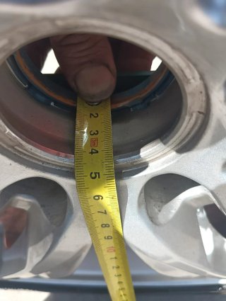 2 Llantas ATS para Audi TT con Neumáticos