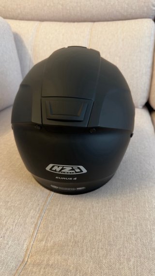 Casco de Moto Integral NZI